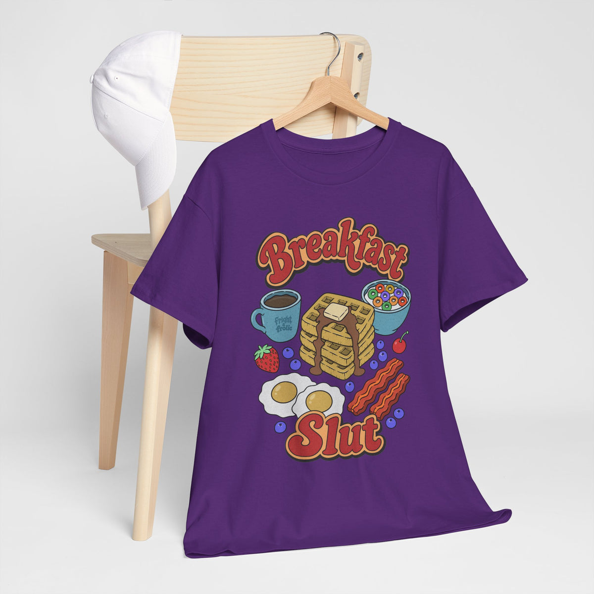 "Breakfast Slut" - Unisex T-Shirt