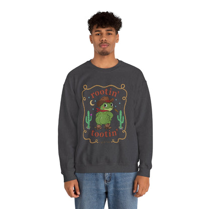 "Rootin' Tootin'" - Unisex Sweatshirt