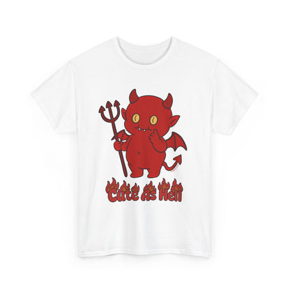 "Cute As Hell" Unisex T-shirt