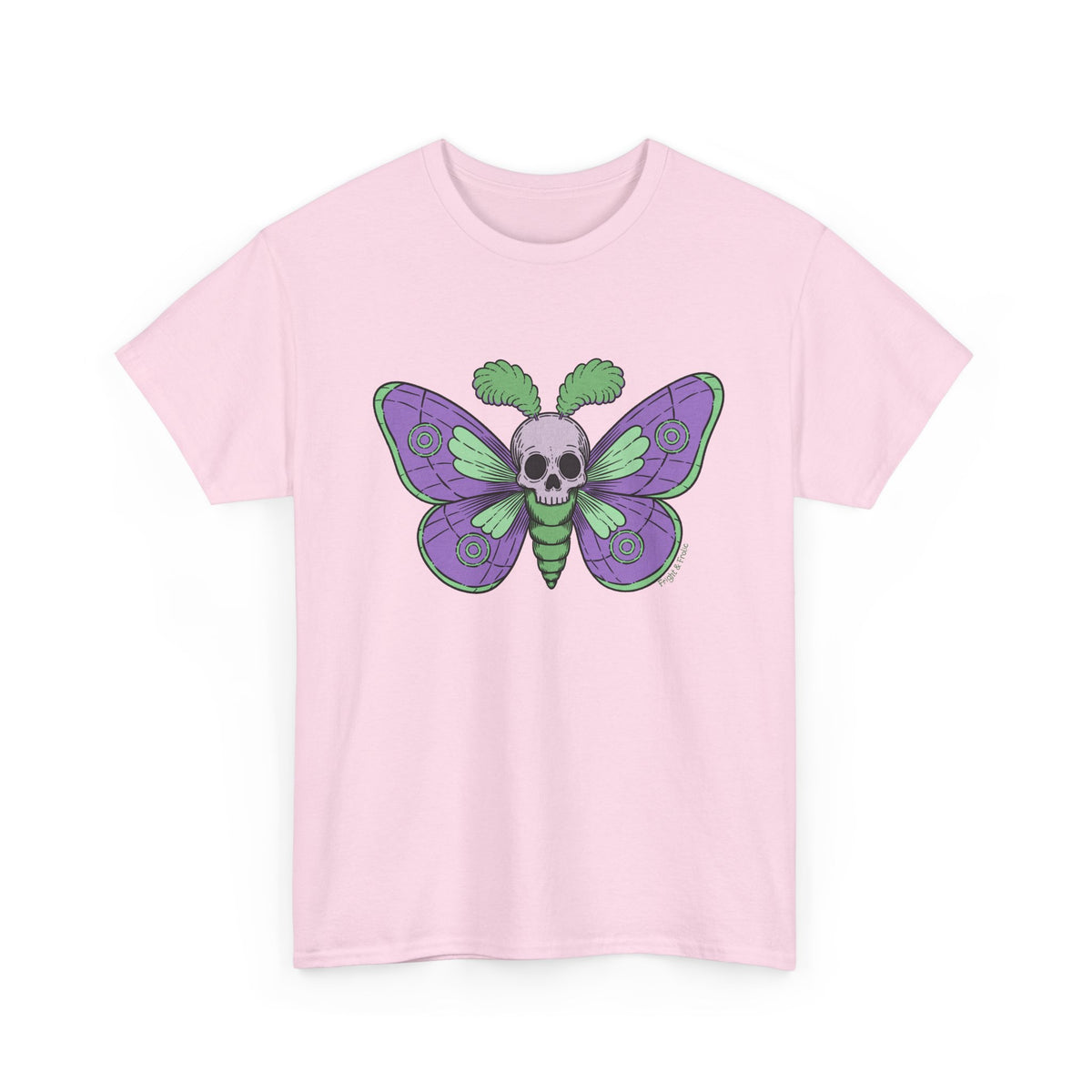 Skull Moth - Unisex T-Shirt