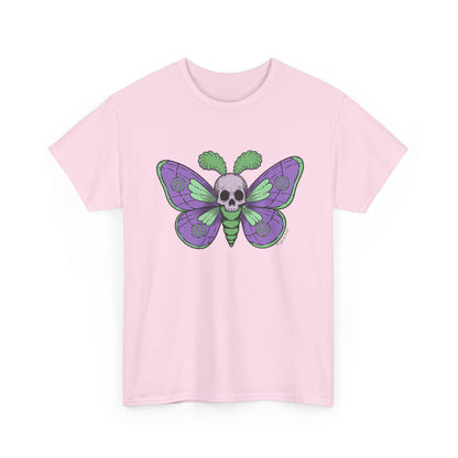 Skull Moth - Unisex T-Shirt