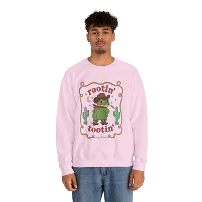 "Rootin' Tootin'" - Unisex Sweatshirt