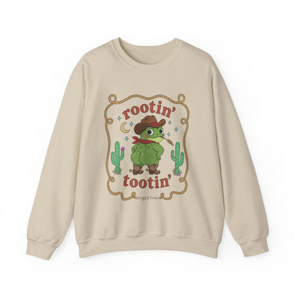 "Rootin' Tootin'" - Unisex Sweatshirt