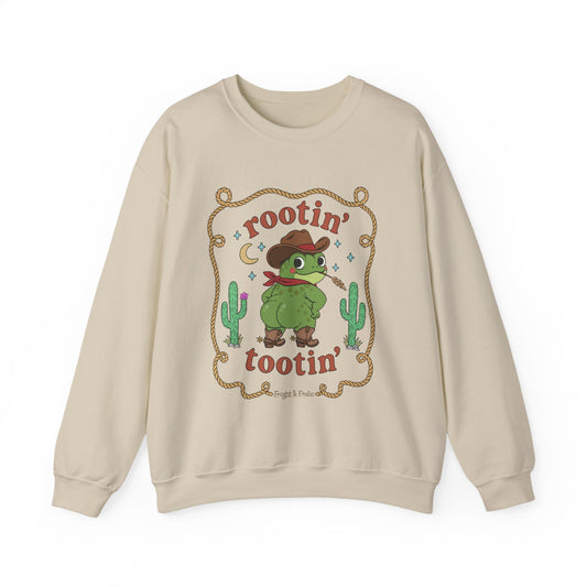 "Rootin' Tootin'" - Unisex Sweatshirt