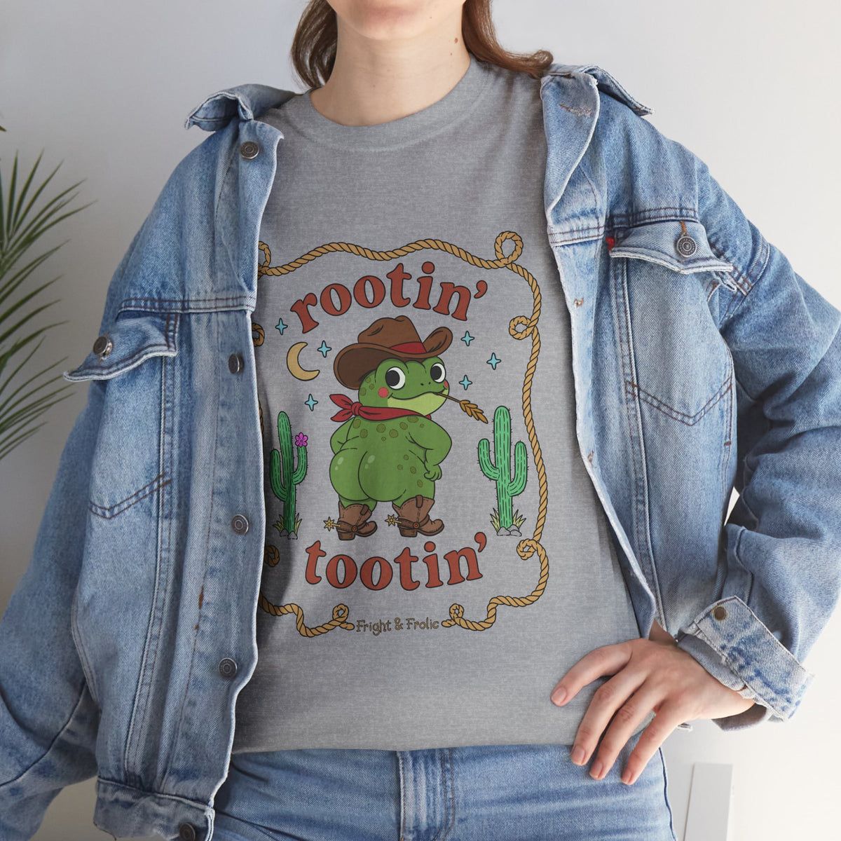 "Rootin' Tootin'" - Unisex T-Shirt