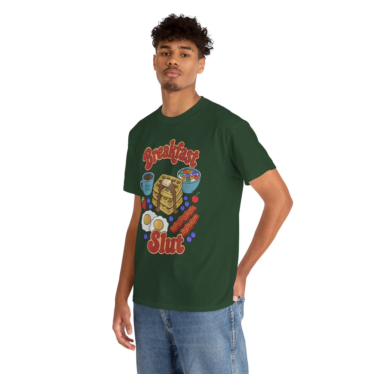 "Breakfast Slut" - Unisex T-Shirt