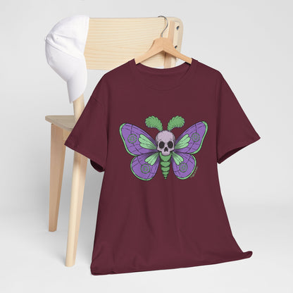 Skull Moth - Unisex T-Shirt