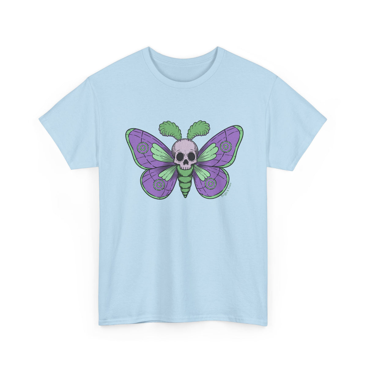 Skull Moth - Unisex T-Shirt