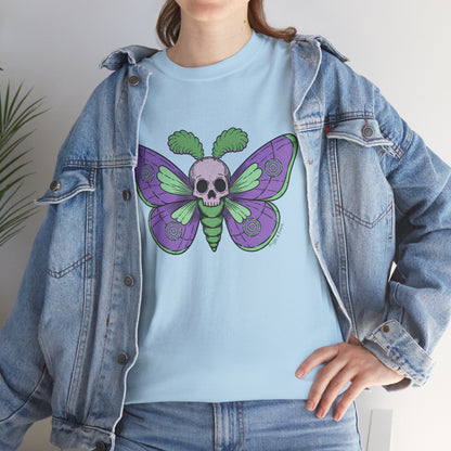 Skull Moth - Unisex T-Shirt
