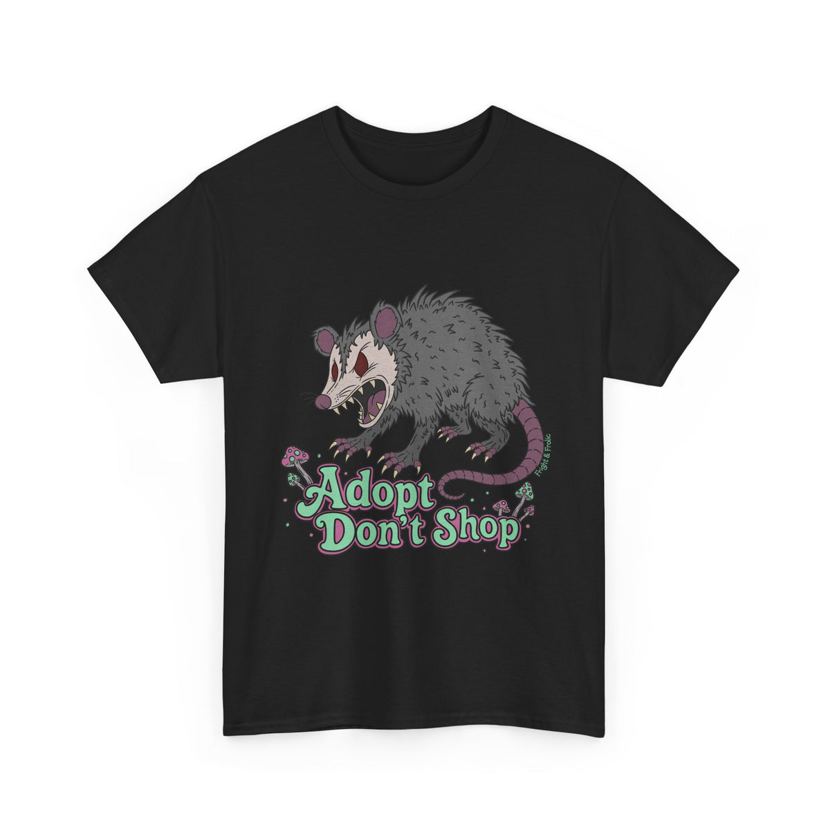 "Adopt Don’t Shop" - Unisex T-Shirt