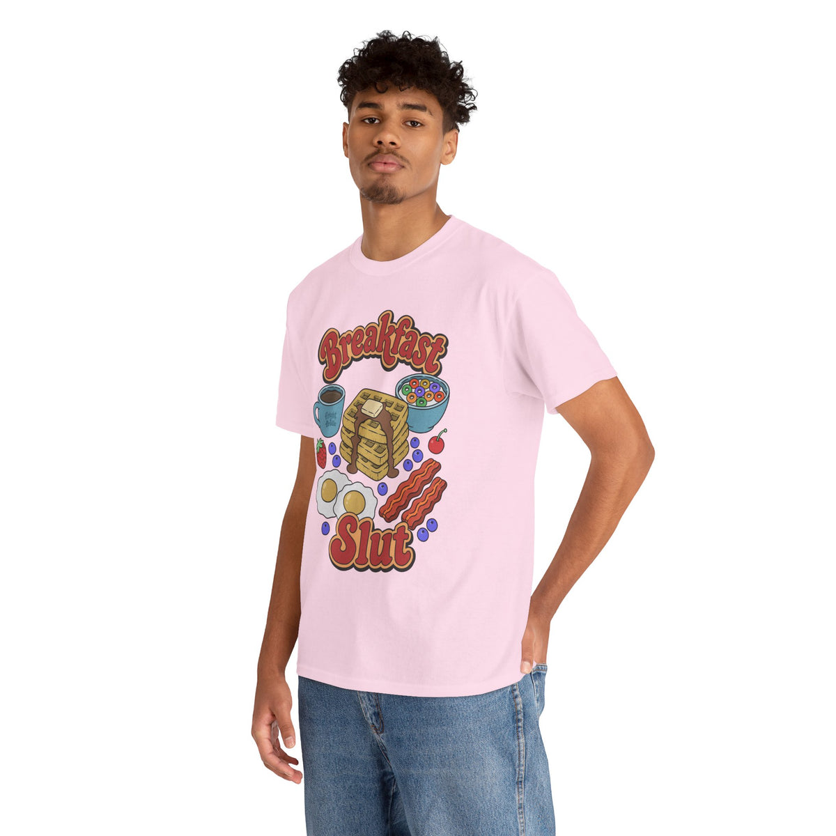 "Breakfast Slut" - Unisex T-Shirt
