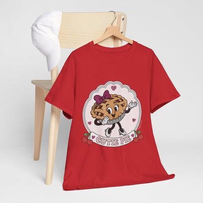 "Cutie Pie" - Unisex T-Shirt
