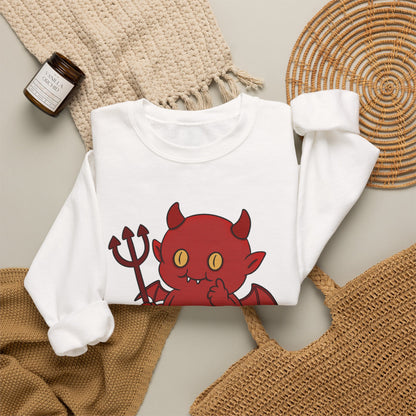 "Cute As Hell" - Unisex Sweatshirt