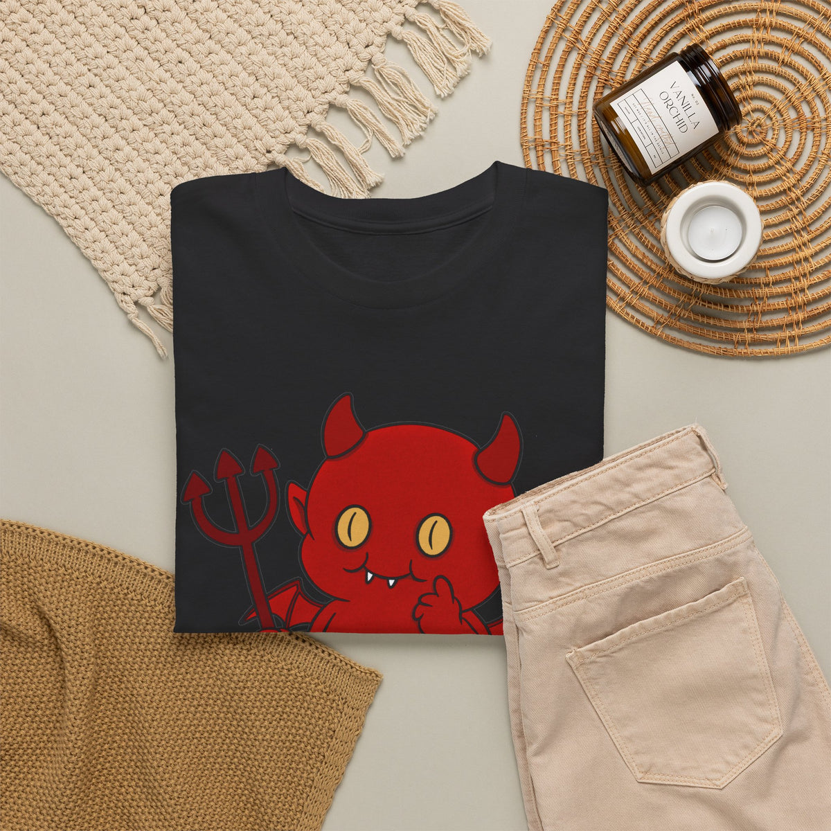 "Cute As Hell" Unisex T-shirt