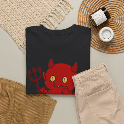 "Cute As Hell" Unisex T-shirt