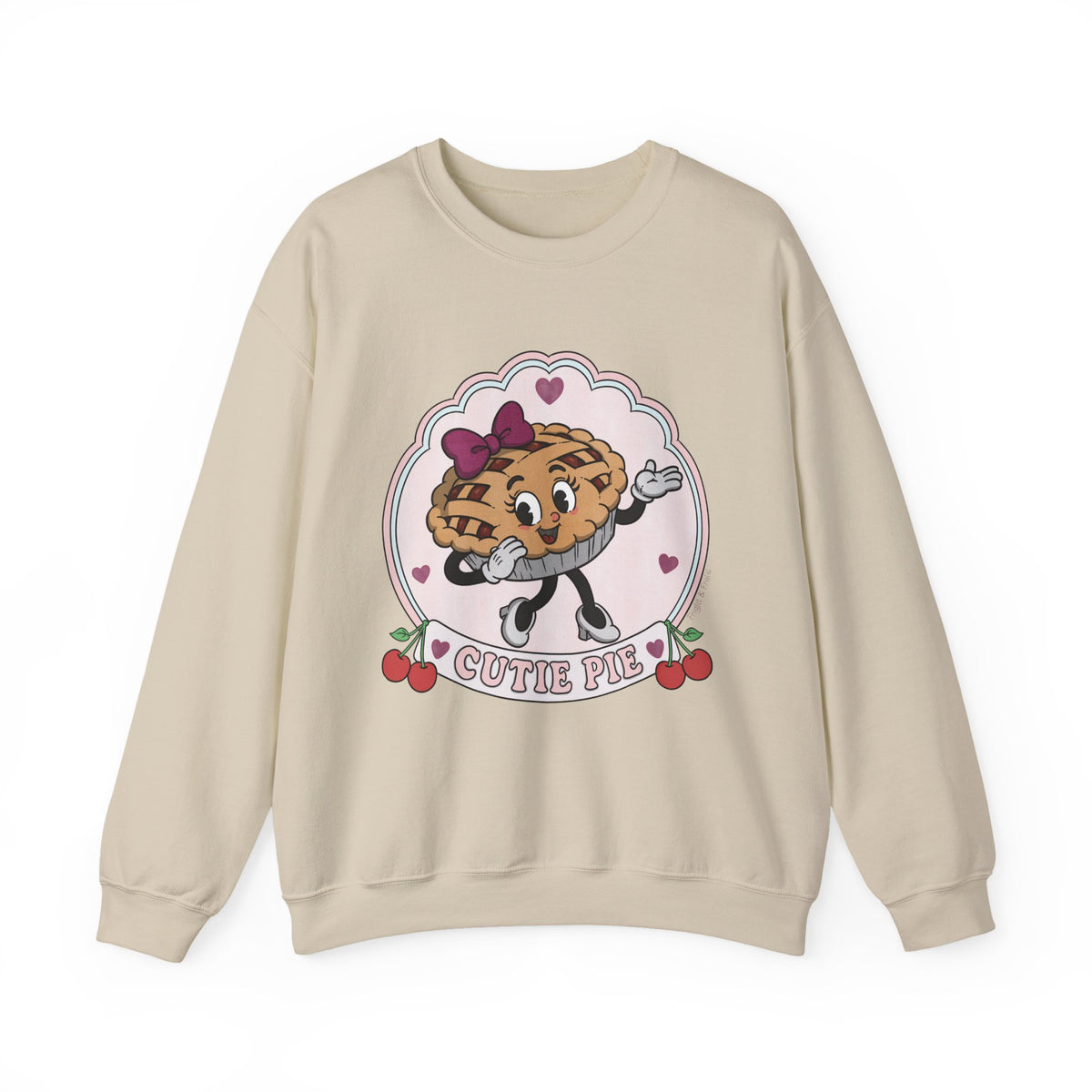 "Cutie Pie" - Unisex Sweatshirt
