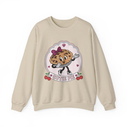 "Cutie Pie" - Unisex Sweatshirt