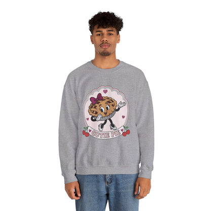"Cutie Pie" - Unisex Sweatshirt