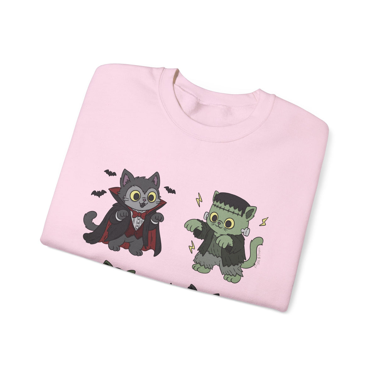 Monster Cats - Unisex Sweatshirt