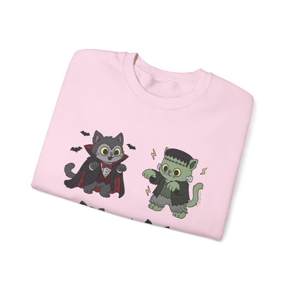 Monster Cats - Unisex Sweatshirt