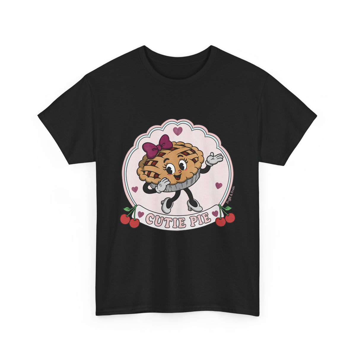 "Cutie Pie" - Unisex T-Shirt