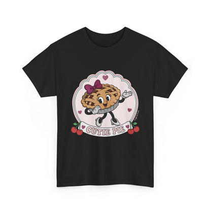 "Cutie Pie" - Unisex T-Shirt