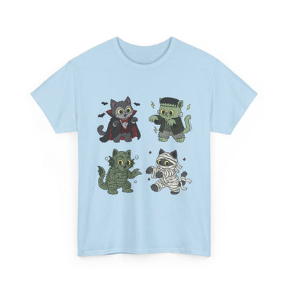 Monster Cats - Unisex T-Shirt