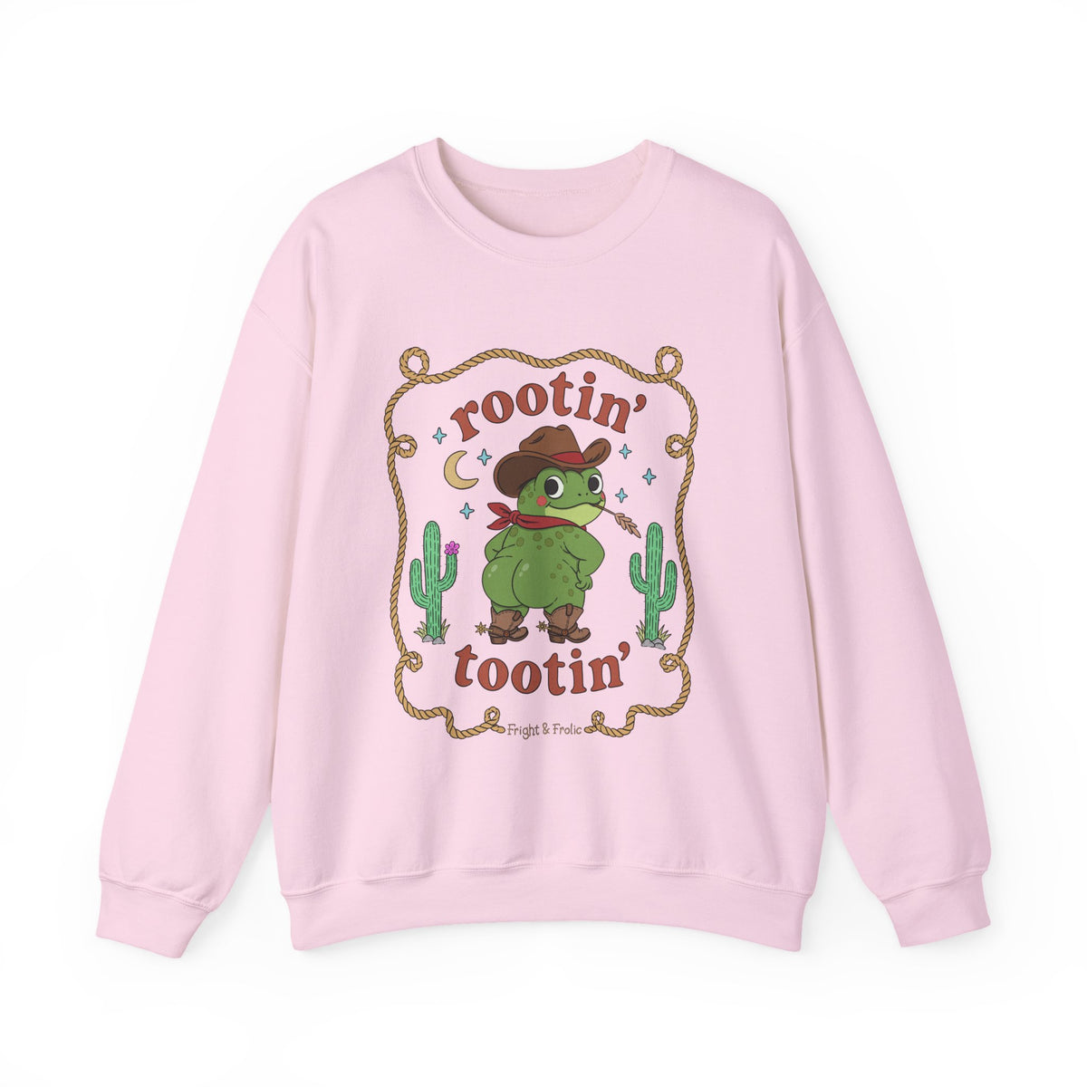 "Rootin' Tootin'" - Unisex Sweatshirt