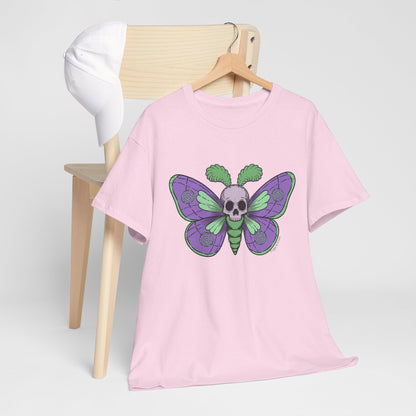 Skull Moth - Unisex T-Shirt