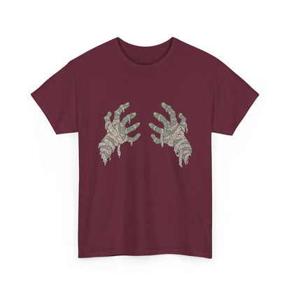 Mummy Hand Bra - Unisex T-Shirt