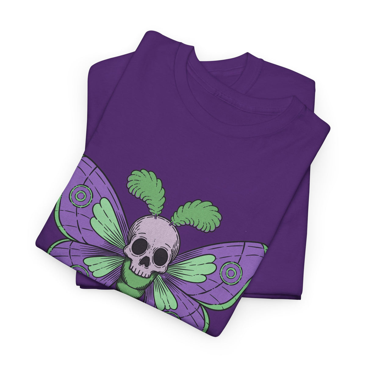 Skull Moth - Unisex T-Shirt