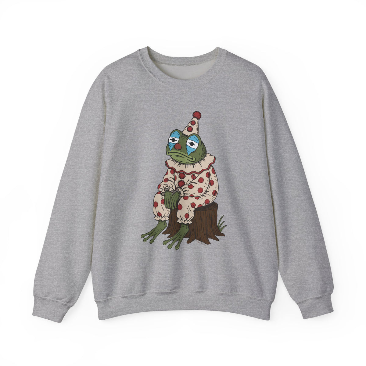 Sad Clown - Unisex Sweatshirt