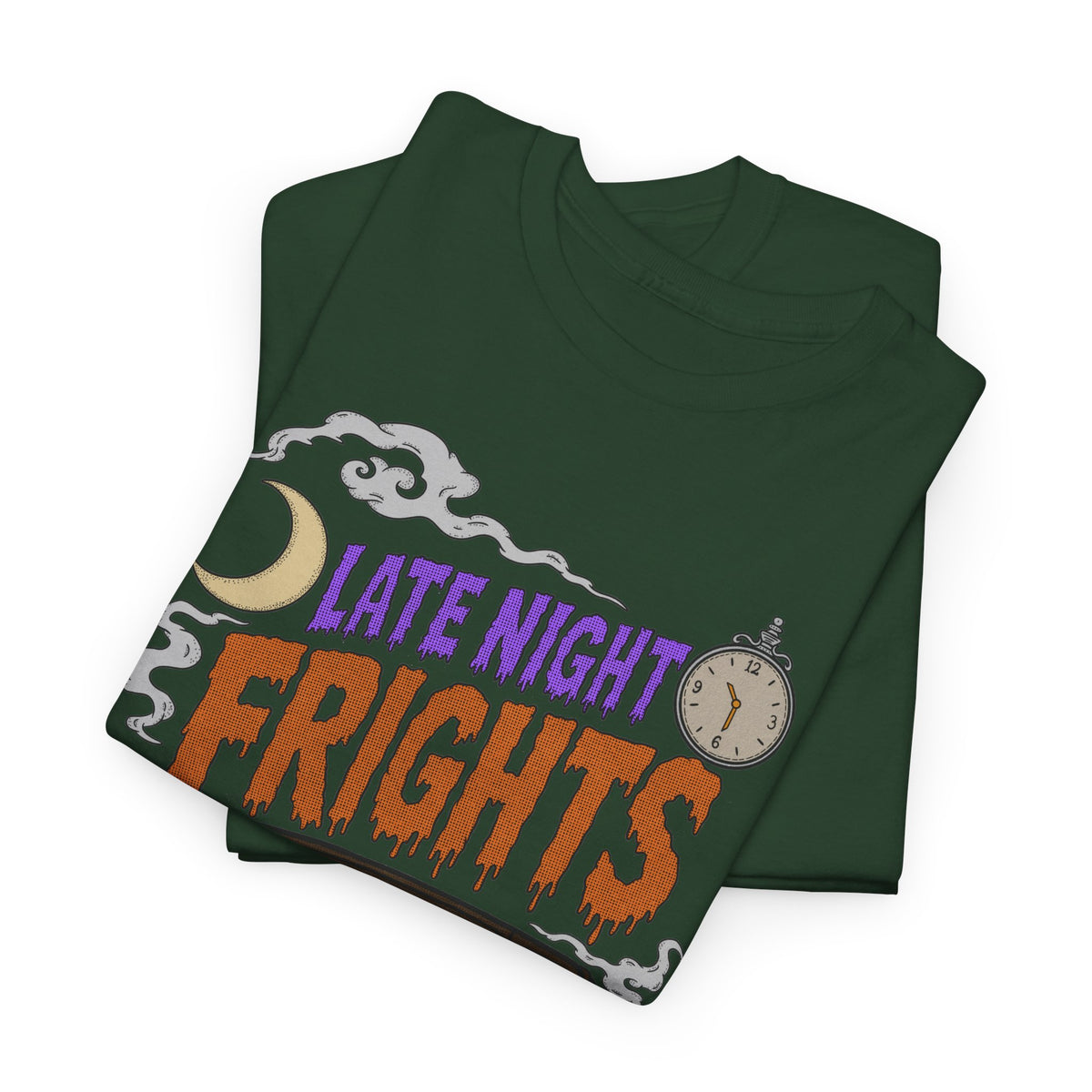 "Late Night Frights" - Unisex T-Shirt