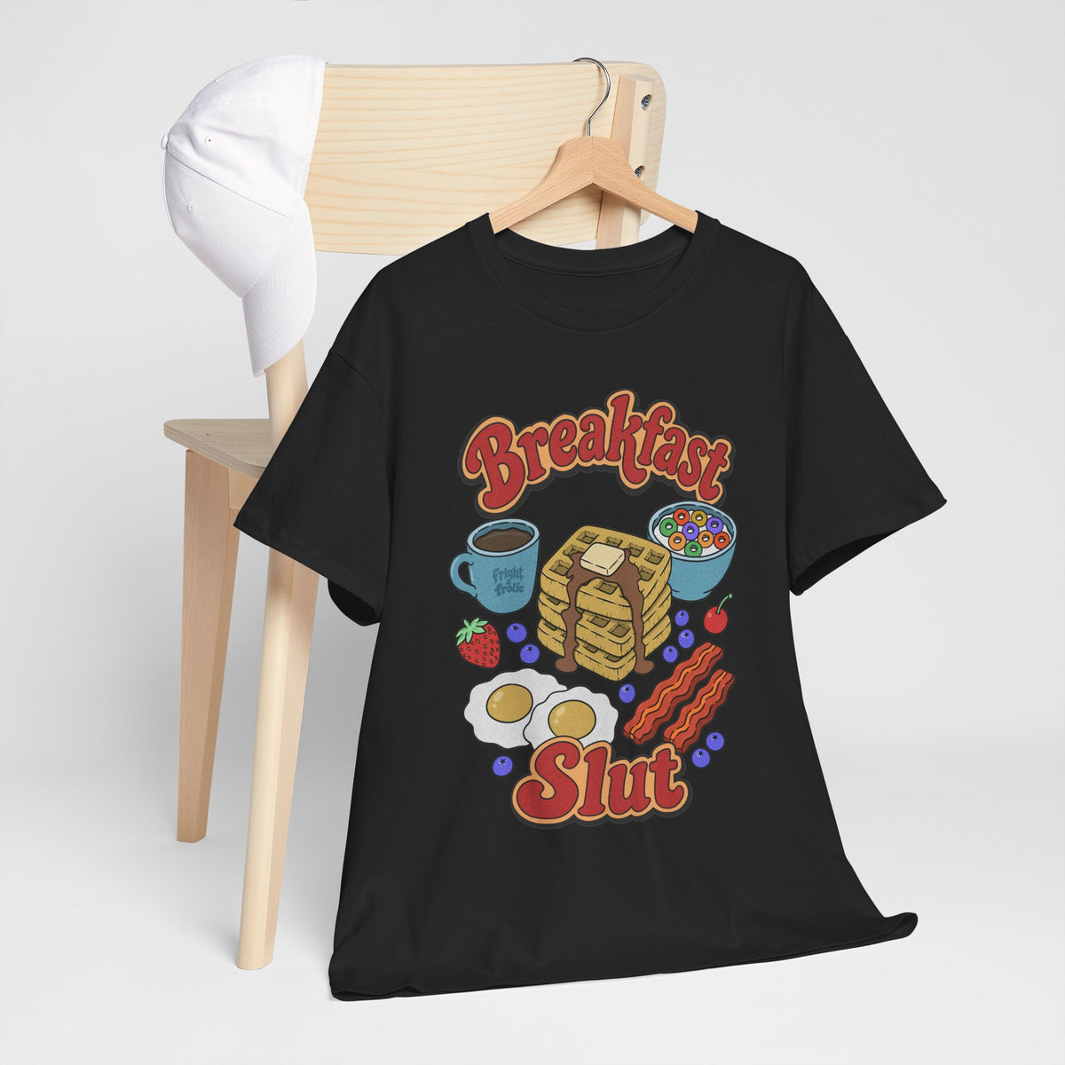 "Breakfast Slut" - Unisex T-Shirt