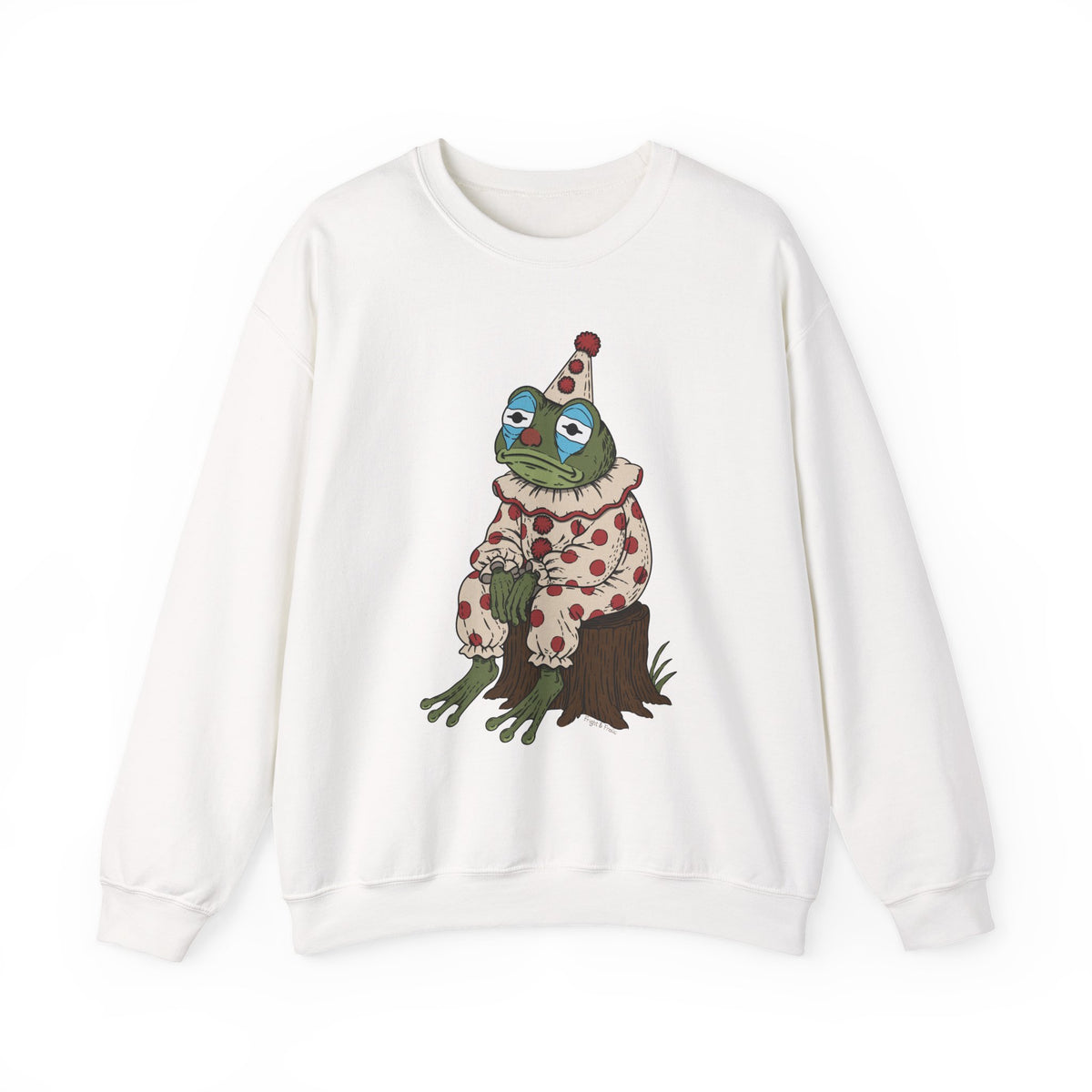 Sad Clown - Unisex Sweatshirt
