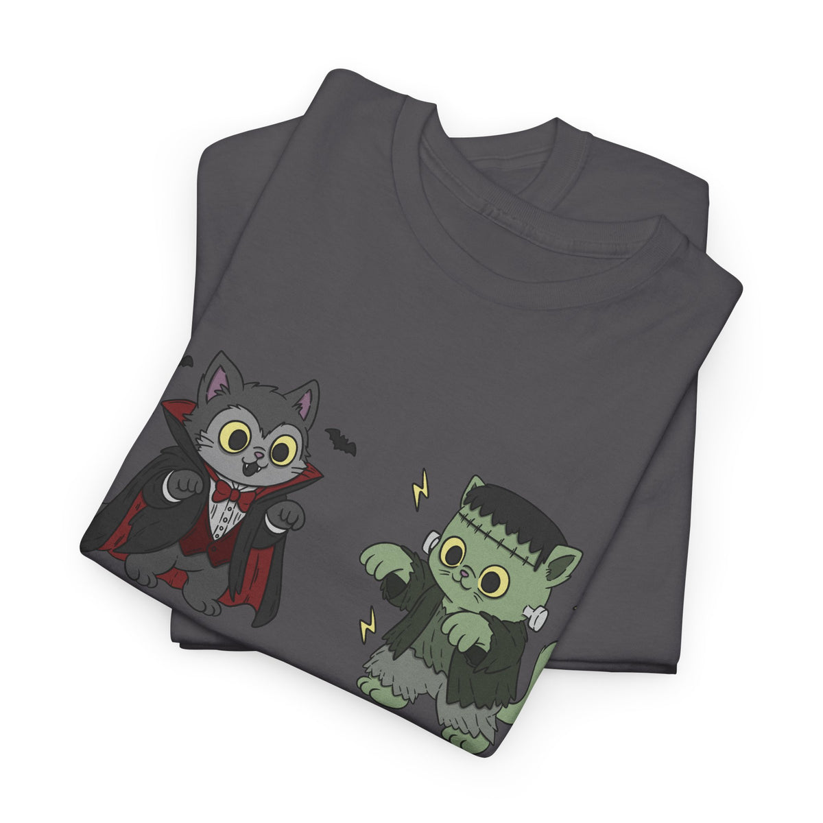 Monster Cats - Unisex T-Shirt