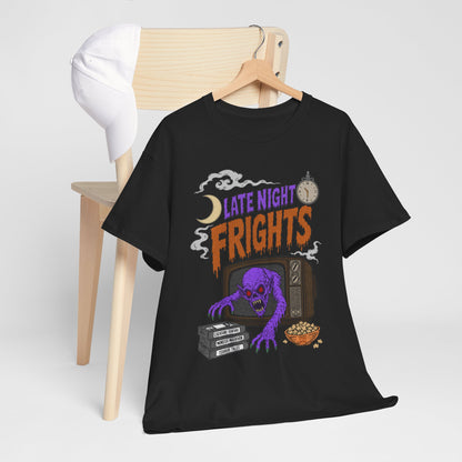 "Late Night Frights" - Unisex T-Shirt