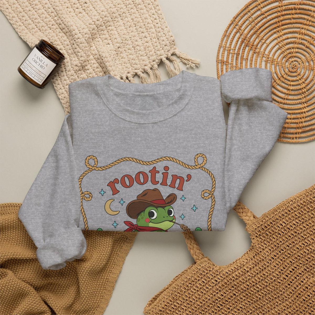 "Rootin' Tootin'" - Unisex Sweatshirt