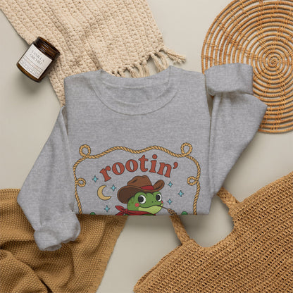 "Rootin' Tootin'" - Unisex Sweatshirt