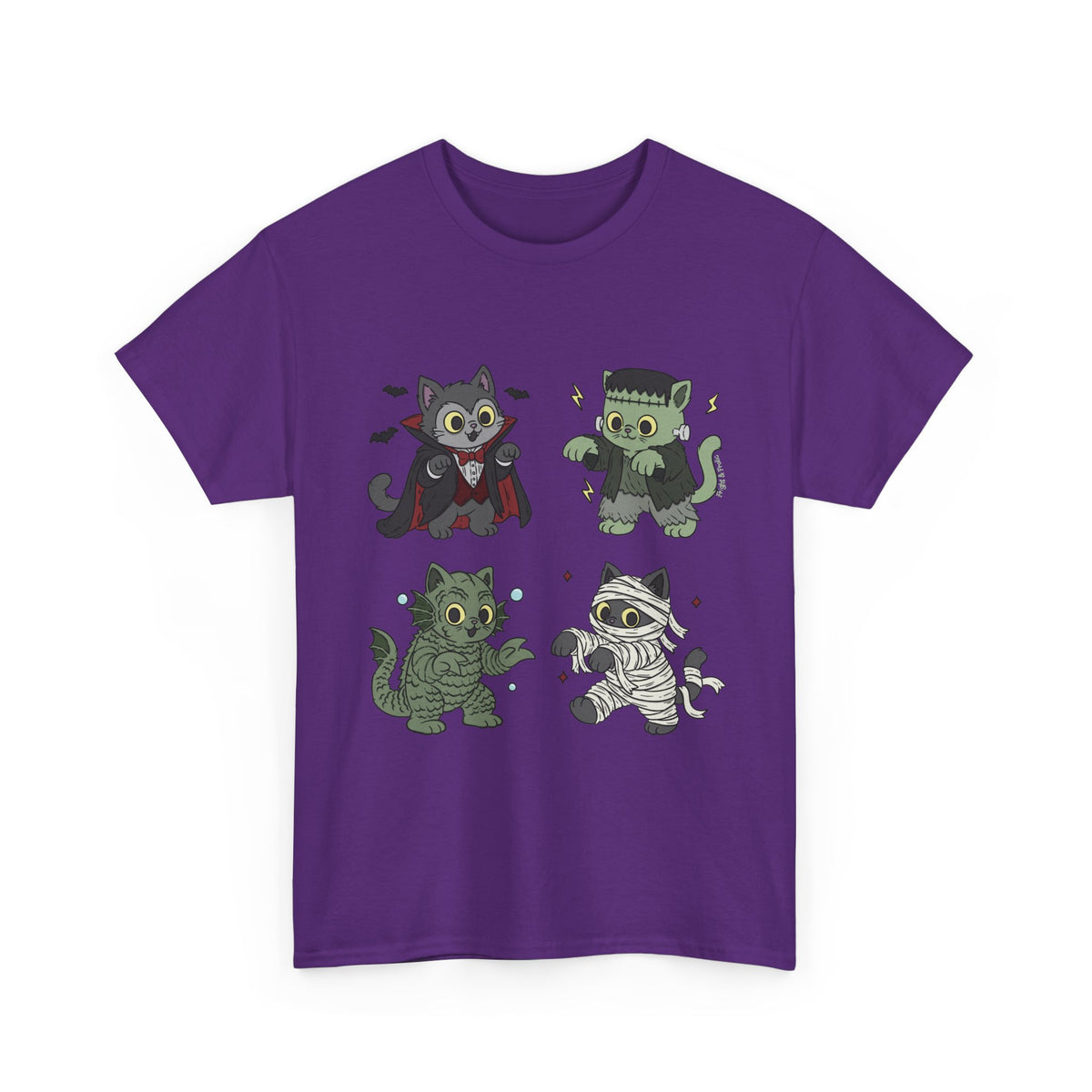 Monster Cats - Unisex T-Shirt