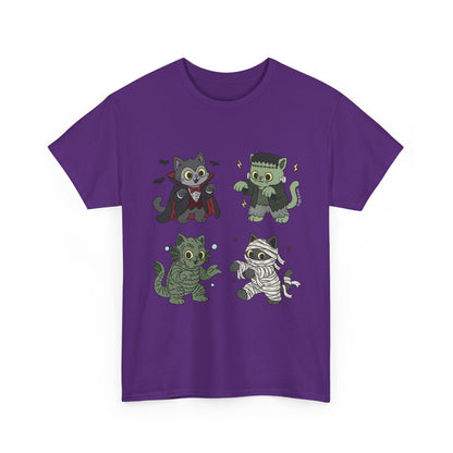 Monster Cats - Unisex T-Shirt