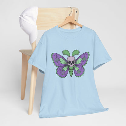Skull Moth - Unisex T-Shirt