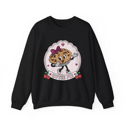 "Cutie Pie" - Unisex Sweatshirt